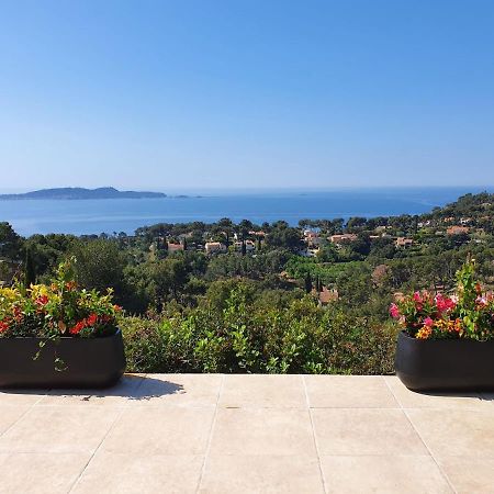 Pretty House With Sea View On The Hy Res Hyères Exterior foto