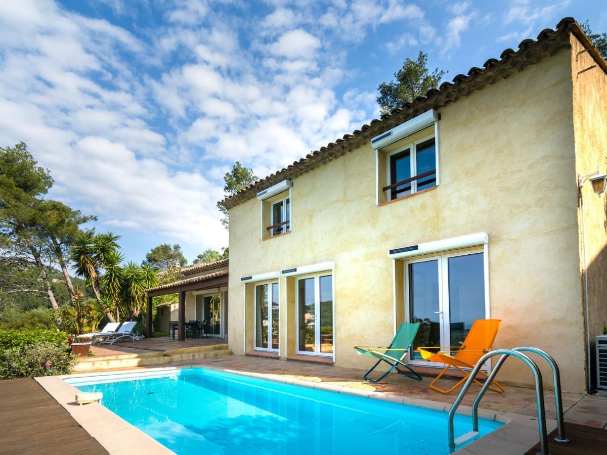 Pretty House With Sea View On The Hy Res Hyères Quarto foto
