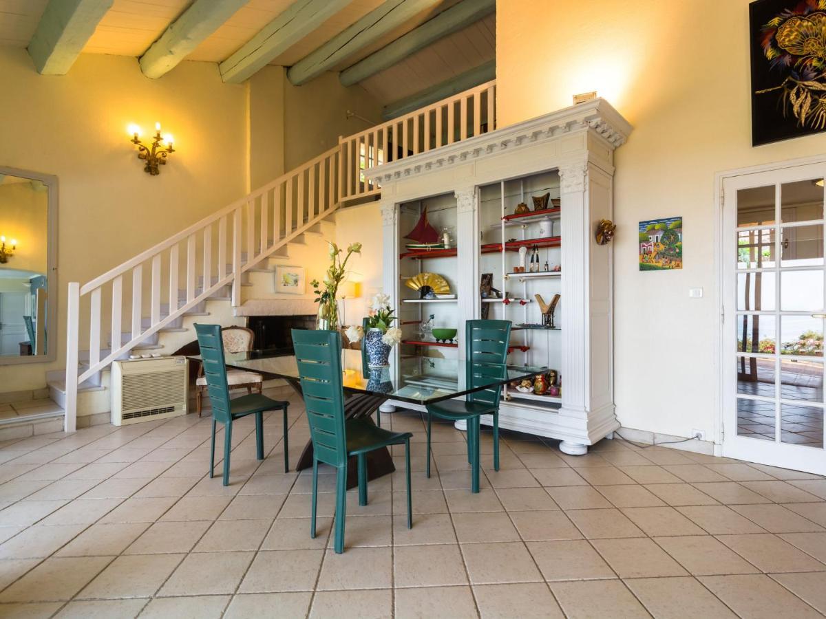 Pretty House With Sea View On The Hy Res Hyères Quarto foto