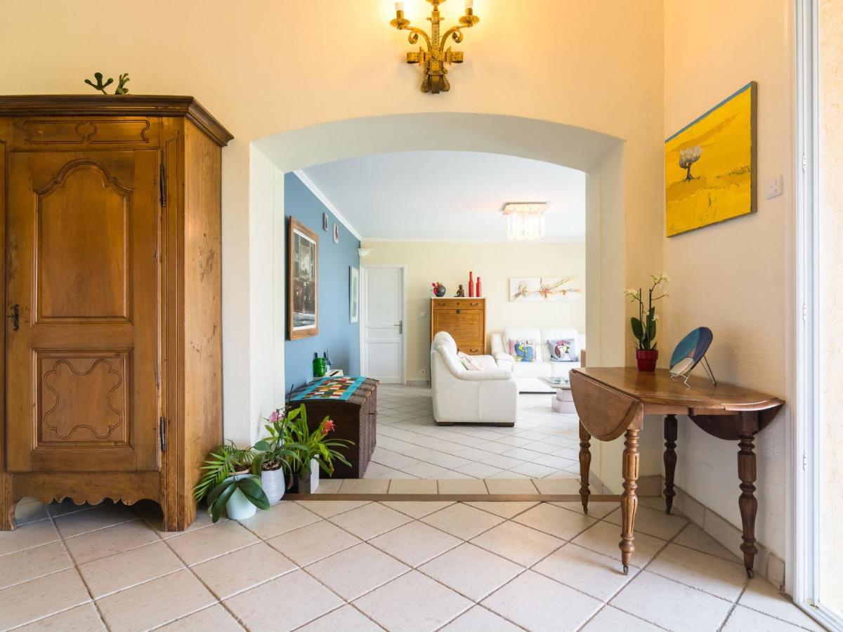 Pretty House With Sea View On The Hy Res Hyères Quarto foto