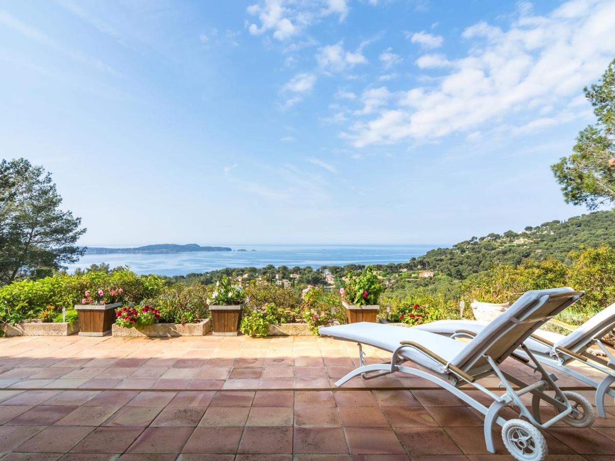 Pretty House With Sea View On The Hy Res Hyères Quarto foto